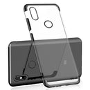 Bakeey Luxury Ultra Thin Color Plating Shock-proof Soft TPU Protective Case For Xiaomi Mi Max 3