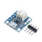 5pcs 3.7V 4.2V 5V 100mA Micro-Lipo Charger USB Battery Charging Board Micro-B Connector Lithium for LiPoLiIon V1