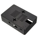 Premium Case for Raspberry Pi 2 Model B Quad Core Raspberry Pi Model B+ Black