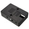 Premium Case for Raspberry Pi 2 Model B Quad Core Raspberry Pi Model B+ Black