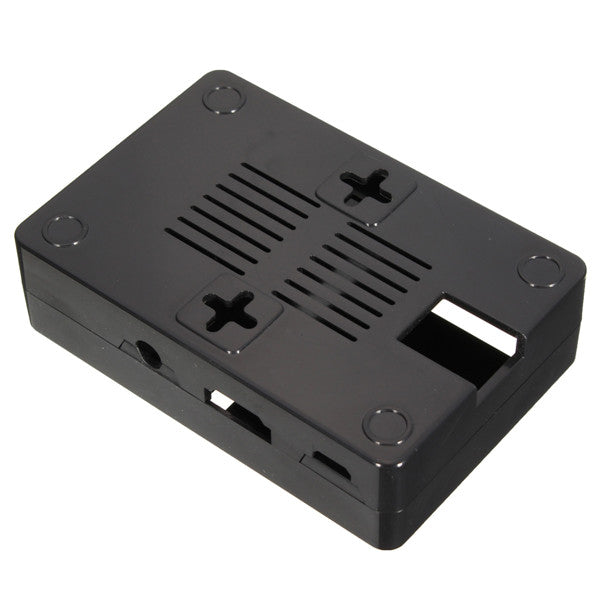 Premium Case for Raspberry Pi 2 Model B Quad Core Raspberry Pi Model B+ Black