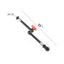 KEMO C1477 11 Inch Articulating Magic Arm for Video Light Monitor Flash