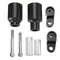 Flame Sliders No Cut For Honda CBR600 CBR600RR CBR 600 RR 600RR 2007-2008
