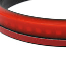 1M 30W 144LED Car Rear Windshield Third Brake Lights Warning Lamp Waterproof