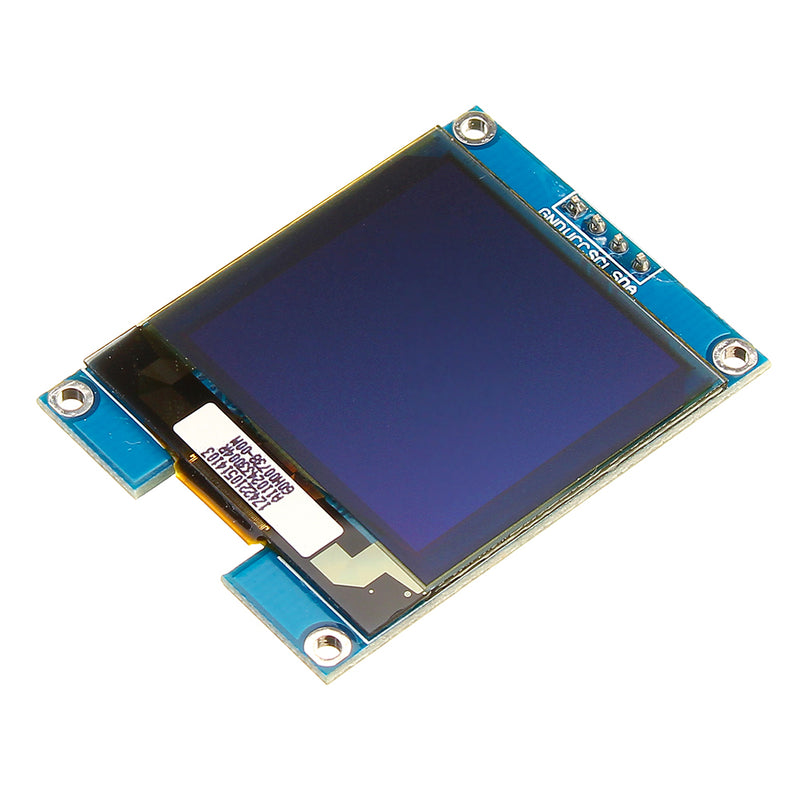 1.5 Inch 128x128 OLED Shield Screen Module For Raspberry Pi / STM32