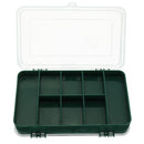 Double Sided Plastic Storage Box Case Screws Parts Components Container Assortment Organizer