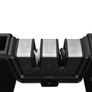 NAERSI Folding Multifunction Kitchen Knife Sharpener 5Sec Fast Sharp Gold Steel Sand Ceramic Whetstone Sharpen Stone