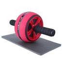 KALOAD Max Load 200-500KG Abdominal Wheel Roller Home Gym Waist Workout Fitness Tool