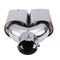 63mm 2.5" Stainless Steel Inlet Tail Rear Pipe Tip Muffler Exhaust Silencer Cover