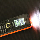 ODSCN G1 1.77 inch 2000mAh FM Radio bluetooth Whatsapp Double Torches Dual SIM Card Dual Stand Feature Phone