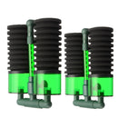 Bio-Sponge Plastic Filter Biochemical Air-Driven Filter for Shrimp Fish Aquarium