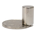 20pcs N50 10mmx15mm  Super Strong Round Rare Earth Neodymium Magnets