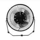 Portable 7 Inch Mini USB Fan Super Mute Laptop PC Cooler Cooling Desktop Fans