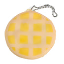 6cm Squishy Sound Crack Biscuit Cookie Pendant Japanese Style Cracker Kids Gift With Packaging