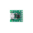 3pcs HW-728 CH340E MSOP10 USB to TTL Converter Module PRO MINI Downloader