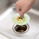 Honana Shark Fin Kitchen Sewer Floor Drain Water Filter Kitchen Sink Strainer Stopper Waste