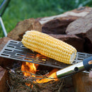 Naturehike NH18K001-P Barbecue BBQ Grill Pan Titanium Baking Tray Charcoal Stove Burner Bakeware Camping Picnic