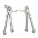 Rear Passenger Foot Pegs Footrest Bracket For Suzuki GSXR 600 750 2011-2013
