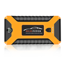 99800mah 600A Peak Car Jump Starter Lithium Battery with LED SOS Mode 12V Auto Battery Booster