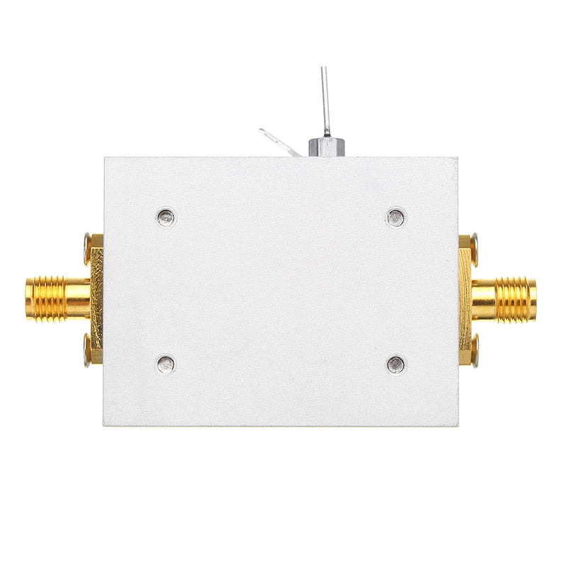 RF Amplifier Low Noise Amplifier Ham Radio Module LNA 50M-4GHz NF=0.6dB RF FM HF VHF / UHF Ham Radio -110dBm