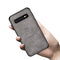 Mofi 3D Leather Shockproof Protective Case For Samsung Galaxy S10 Plus 6.4 Inch