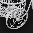 Metal Outdoor Indoor Pot Flower Plant Stand Display Shelf Holder Home Garden Decorations