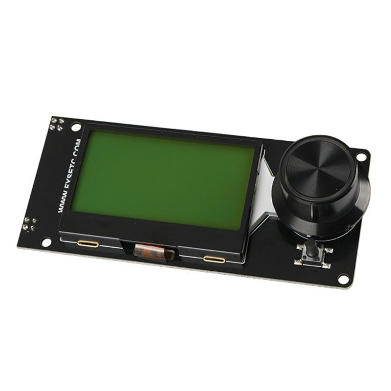 Mini12864 RGB Backlight LCD Display Screen Support Marlin With SD Card Slot for MKS-Mainboard 3D Printer