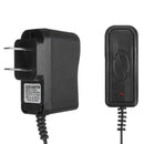 DC 7.2V Ni-CD Ni-MH Rechargeable RC Batterie Pack Chargeur Adaptateur Plug