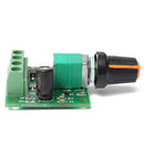 5Pcs Low Voltage DC 1.8V 3V 5V 6V 12V 2A Motor Speed Controller PWM 1803B