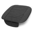 Car Breathable PU Leather Seat Cushion Universal Auto Front Chair Seat Cover Mat Pad