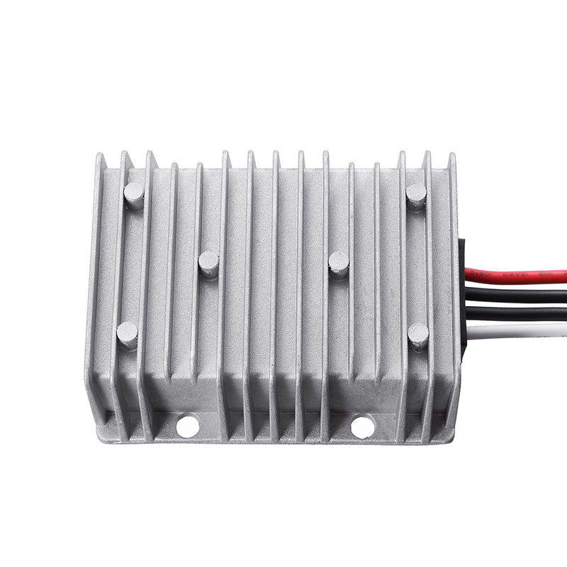 Waterproof 9-36V to 13.8V 15A Buck Regulator 12V 24V to 13.8V 207W Automatic Step up and Step Down Power Supply Module Converter