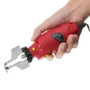 12V Chainsaw Sharpener Electric Handheld Grinder Tools File Set