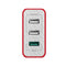 BlitzWolf BW-PL2 30W QC3.0 3 Ports USB Charger EU Adapter With Power3S Tech For Smartphone Tablet