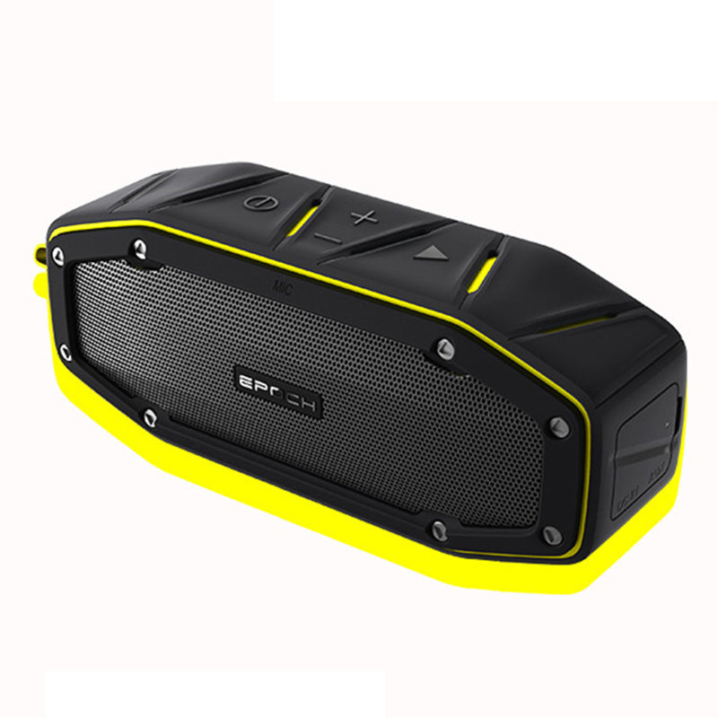 EBS503 10W Double Units Wireless bluetooth Speaker IPX4 Waterproof Outdoors Hands free Speaker