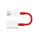 Oneplus Type C Male To USB Female OTG Data Cable Adapter For Oneplus 6T 6 5 Xiaomi Pocophone F1 S9