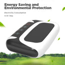 Minleaf HJS-W04 Ultrasonic Electronic Pest Repeller Mosquito Dispeller Multi-frequency Drive Intelligent Large Screen Display