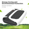 Minleaf HJS-W04 Ultrasonic Electronic Pest Repeller Mosquito Dispeller Multi-frequency Drive Intelligent Large Screen Display