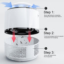 5W USB Mosquito Killer Lamp LED Insect Killer Lamp UV Light Anti Fly Bug Zapper Trap Lamp Pest Control