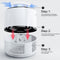 5W USB Mosquito Killer Lamp LED Insect Killer Lamp UV Light Anti Fly Bug Zapper Trap Lamp Pest Control