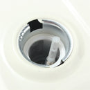 Fuel Filter Chrome Gas Tank Cap For Honda GX240 GX270 GX340 GX390 8HP 11HP 13HP Engine