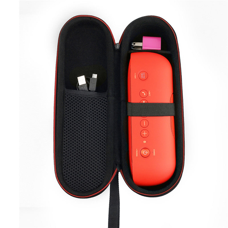 LEORY Hard Travel Carrying Case bluetooth Speaker Storage Bag Portable Shockproof For Sony XB20/XB21