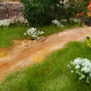 Mini Flower Clusters Ciniature Model Military Model Scenario Train Sand Table Diy Decorations Modelling Architecture Scenery Materials