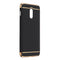 Bakeey Ultra-thin 3 in 1 Plating Frame Splicing PC Hard Protective Case For OnePlus 6T