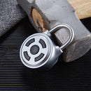 Electronic Smart bluetooth APP Control Padlock Travel Luggage Suitcase Backpack Lock