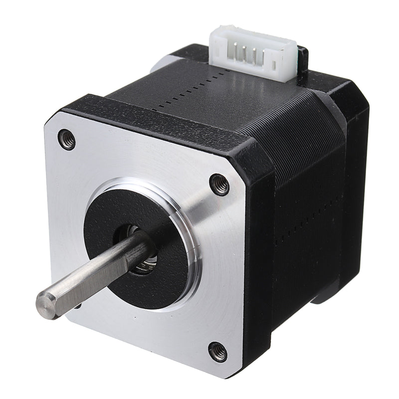 42BYG40-1.7A-23D 12V 1.7A 1.8 Stepper Motor for 3D Printer With Wire