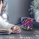 F9 TWS bluetooth 5.0 Graphene Earphone Stereo Digital Display Wireless Headset With 1200mAh Power Bank