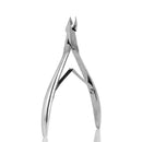 3pcs Stainless Steel Nail Cuticle Spoon Pusher Remover Cutter Nipper Clipper Set