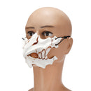Halloween Resin Mask Animal Theme Party Face Skull Mask Costume Cosplay Party