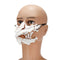 Halloween Resin Mask Animal Theme Party Face Skull Mask Costume Cosplay Party