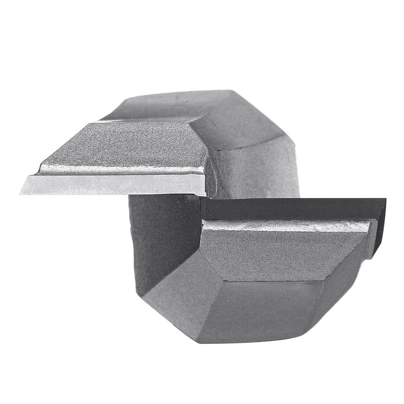 38mm 1 1/2 Inch Shank Surface Planing Bottom Cleaning Wood Router Cutting CNC Bit